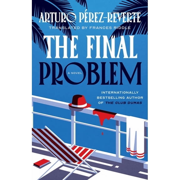 Final Problem, (Paperback)