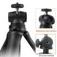 thumbnail image 4 of Sinyiin Flexible Angle Photography Tripod 20cm To 54cm 1/4Inch For Phone Camera, 4 of 10