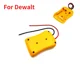 thumbnail image 1 of Adaptadores de Batería para Makita/Bosch/Milwaukee/Dewalt/Black&Decker/Ryobi 18V Power Conector Adaptador DIY Soporte de Base 14 Cables Awg, 1 of 10