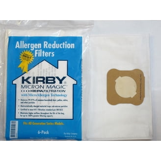 Original Kirby F-STYLE Micron Magic Allergen Filter für G10 Sentria (204811) eBa