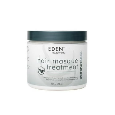 Eden Body Works Natural Hair Masque Coconut Shea, 1.75 OZ