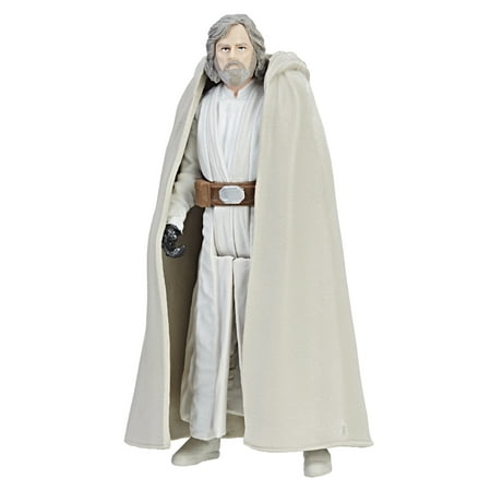 Star Wars Luke Skywalker (Jedi Master) Force Link Figure