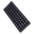 thumbnail image 1 of Teclado mecánico FAGINEY N‑Key Rollover con cable portátil 61 teclas RGB Gaming Keyboard, 1 of 7