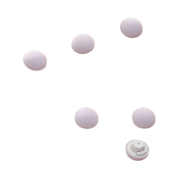 Inteprter Clips de edredón de 6 piezas, soporte de sábana reutilizable, sujetador de fijación, pinzas para cubierta de cama, edredón Almacenamiento y organización del hogar