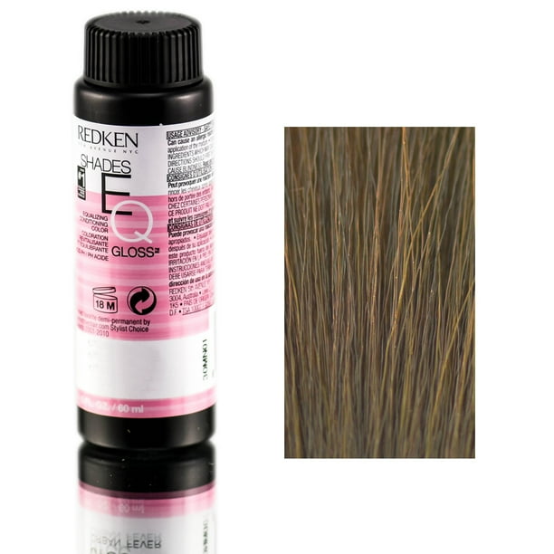 Redken Shades eq swatch book