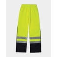 thumbnail image 3 of Men's Hi-Vis Waterproof Pants | CAT® WORKWEAR, 3 of 3
