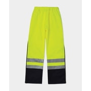 Mens Hi-Vis Waterproof Pants | CAT® WORKWEAR