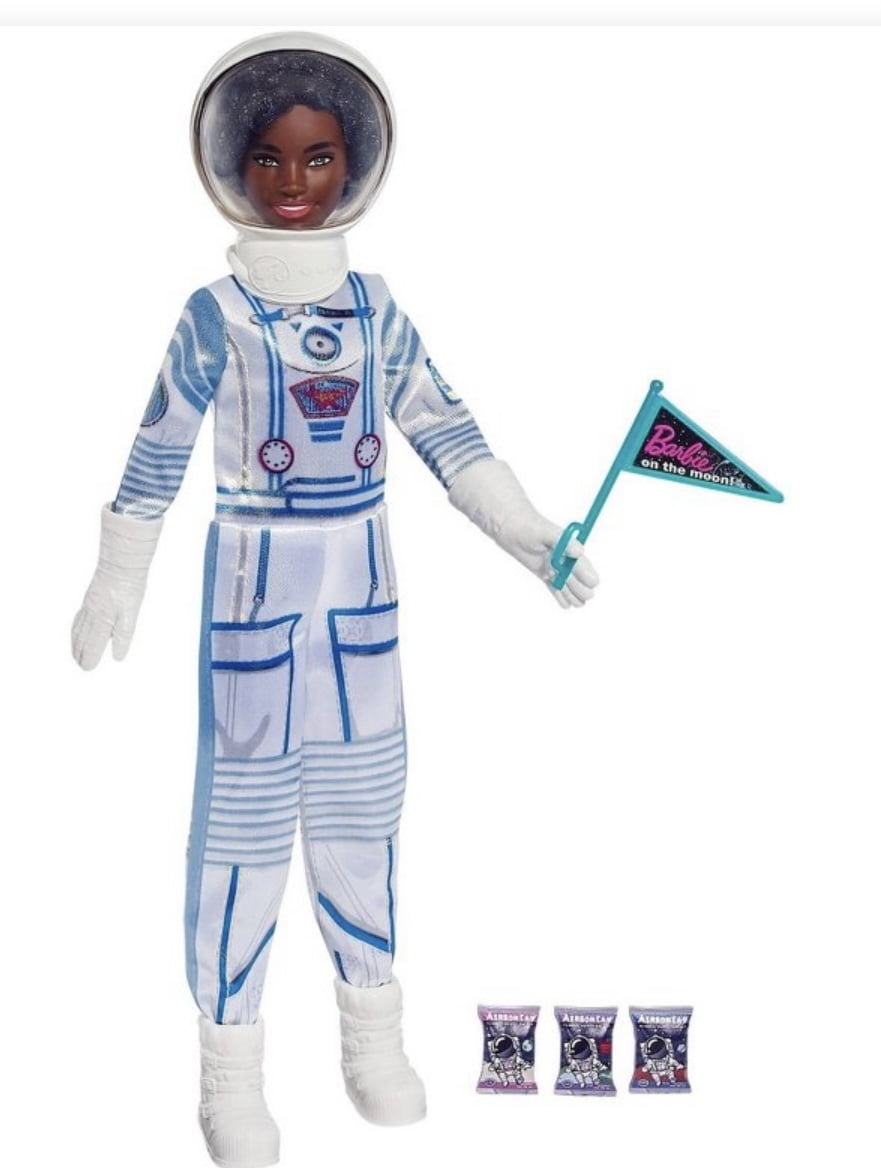 Astronaut barbie 2025