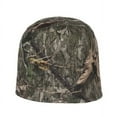 thumbnail image 6 of Outdoor Cap FCB-150 Reversible Fleece Beanie-Mossy Oak® Country® DNA™/Black, 6 of 8