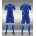 thumbnail image 1 of 20COLOR6Summer Tendencias de la moda Juego de fútbol Uniformes Niños y niñas Entrenamiento de fútbol Jersey Club para hombres y mujeres esquí esquí Gafas de esquí, 1 of 1