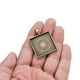 thumbnail image 3 of Collar colgante en blanco Vintage 5 piezas Cateissary Base joyería DIY Artesanía bronce, 3 of 6