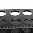 thumbnail image 3 of Soporte Para Vasos De Chupito De Acrílico Negro De 9 Orificios Bandeja Para Servir Vasos De Whisky Sunnimix Portavasos Black Shot, 3 of 5