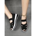 thumbnail image 1 of Women's Handmade Woven Casual Sneakers, Sandals, 1 of 5