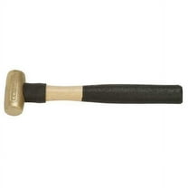American Hammer Sledge Hammer,1 lb.,12-1/2 In,Wood AM1BRWG