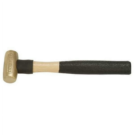 American Hammer Sledge Hammer,1 lb.,12-1/2 In,Wood AM1BRWG