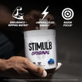 thumbnail image 4 of Preentrenamiento FINAFLEX STIMUL8 Original Blue Raspberry 35 Serv, 4 of 6
