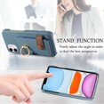 thumbnail image 4 of Compatible con iPhone 16 Pro Max, Funda GANGXUN con soporte magnético y tarjetero, 4 of 4