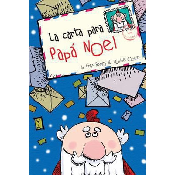 Pre-Owned La carta para Papa Noel (Paperback) 1481278576 9781481278577