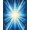 Blue, Pattern 7, variant on Flatwoven High Traffic Area Rug, Interstellar Starburst for Modern Space Enthusiasts, Non Slip, Stain Resistant, Washable Area Rugs for Living Room, Bedroom(Blue, 2X3)