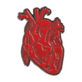 thumbnail image 3 of Broche de alfiler esmaltado,Pin anatómico de solapa esmaltado con forma de corazón Pin con distintivo,broches y alfileres para mujeres alfileres esmaltados divertidos,lindo pin de solapa para, 3 of 8