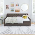 thumbnail image 4 of Novogratz Her Majesty Daybed and Trundle, 4 of 9