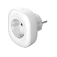 thumbnail image 1 of Enchufe Zigbee Enchufe de Pared EU 16A Adaptador Inteligente SupervisióN de Poderes Control Remoto de Voz para Alexa Tuya Smart Home Enchufe de la UE, 1 of 5