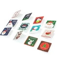 thumbnail image 2 of 144PCS Christmas Cards Lovely Mini Greeting Cards Holiday Cards with Envelopes, 2 of 10
