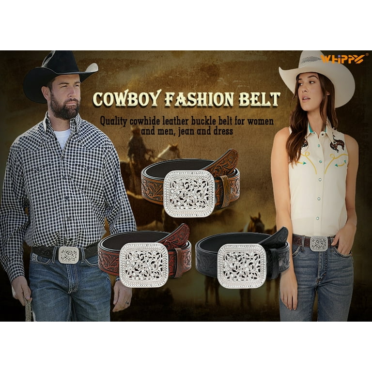 Cowgirl belts deals walmart