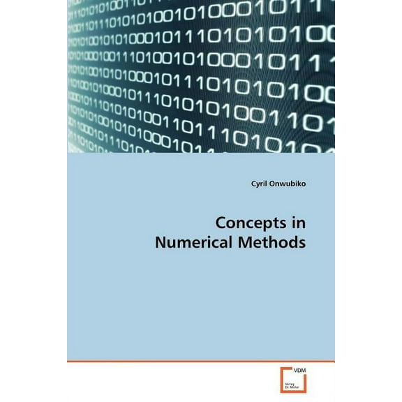 Concepts in Numerical Methods (Paperback)