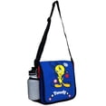 thumbnail image 1 of Tweety DJ Lunch Bag with Water Bottle #76CM02, 1 of 2