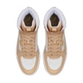 thumbnail image 2 of Tenis Puma Karmen Rebelle Mid WH/Beige Mujer Casual Beige 22.5, 2 of 5