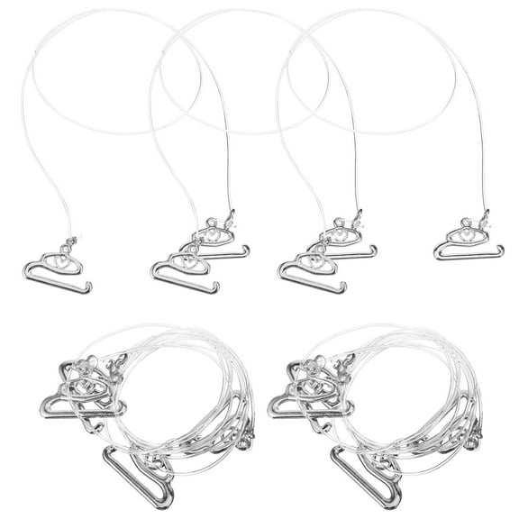 LULULION Adjustable Bra Straps Multi Tpu Easy Replacement Comfort 16Pcs