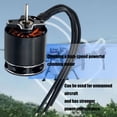thumbnail image 6 of Sensorless Motor Kits Powerful Motor For Smoothly Quiet Operations Suitable for 1/10 Remote Control Crawlers 3532 & 3542, 6 of 8