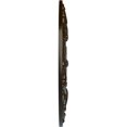 thumbnail image 4 of Ekena Millwork 18"OD x 3 1/2"ID x 1 1/4"P Kent Ceiling Medallion (Fits Canopies up to 5"), Hand-Painted Bronze, 4 of 5