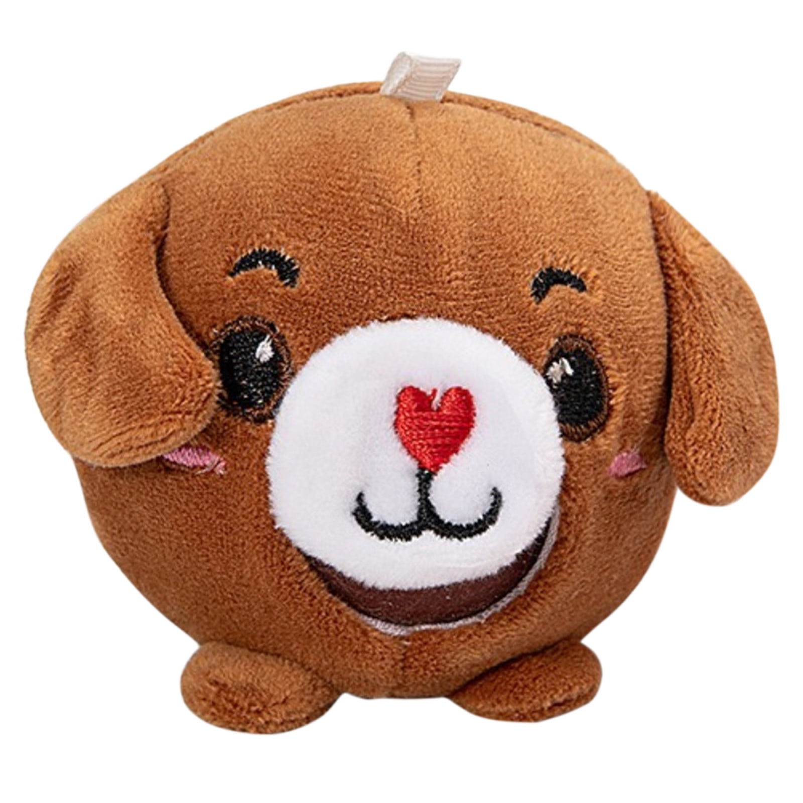 Sehao Fidget Toy Plush Water Ball Pinch Animal Party Gift Spit Bubble