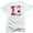 Snelos 11 White, variant on Shirt to Match Jordan 11 Cherry Varsity Red Match Jordan Tee