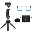 thumbnail image 2 of Micrófono Sennheiser Professional MKE 200 + Mobile Kit, 2 of 9