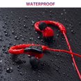 thumbnail image 5 of EEEkit In-Ear Wired Earbuds, Wired Sports Earphones with 3.5mm Jack, Waterproof Ear Hooks Noise Isolating Headphones for Smartphones, Running, Workout Exercise Gym, 5 of 9