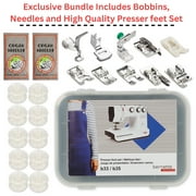 Bernette 33 with Free Bonus Bundle Included!