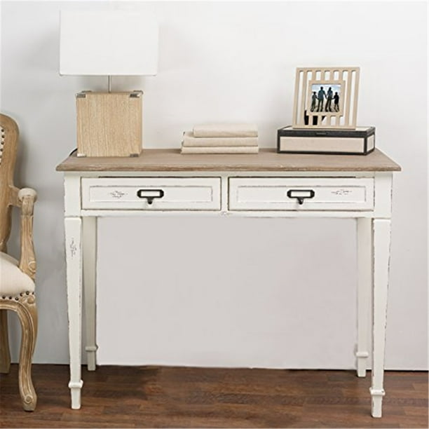 Baxton Studio Dauphine Traditional French Accent Writing Desk Com Baxton Studio Dauphine Traditional, Dauphine Traditional French Accent Coffee Table