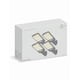 thumbnail image 5 of 4pack De Luz Solar Xtellar Al Aire Libre Super Brillante Lámpara, 5 of 6