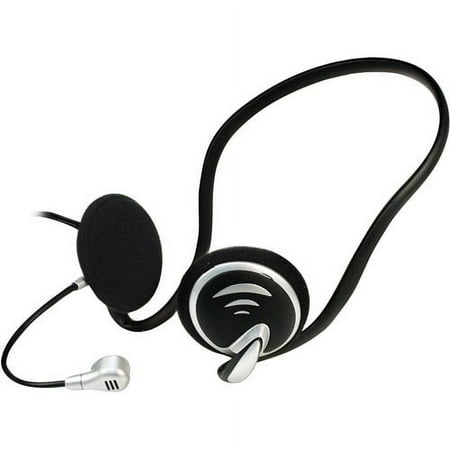 Gear Head Behind The Neck Stereo Headset