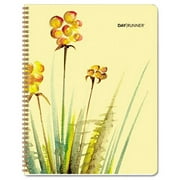 Day Runner 791-800G Watercolors Two Year Monthly Planner