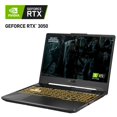 thumbnail image 3 of Laptop Gamer ASUS TUF Gaming GeForce RTX 3050 Core i5 16GB 512GB SSD Asus FX506HC-HN023W-V2, 3 of 6