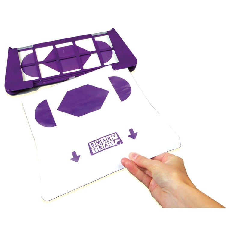 Smart Tray Junior Learning Teaching Resources, Perfect for Home