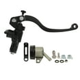 thumbnail image 2 of Accurate Brake 14 18mm Motorcycle Brake Master Cylinder Pump Lever 22mm Hydraulic Brake Cylinder Lever Replacement for GSXR600 Enhanced Control - Brake, 2 of 7