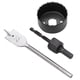 thumbnail image 1 of Kit de instalación de cerradura de 3 piezas NikouMX herramienta, 1 of 8