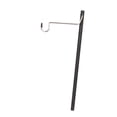 thumbnail image 2 of Lámpara de camping con mástil de acero al carbono, fácil de instalar, resistente y portátil de 32 cm de largo. Fácil de instalar, ideal para uso en, 2 of 8