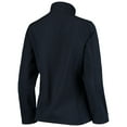 thumbnail image 3 of Women's Navy Chicago Bears Full-Zip Sonoma Softshell Jacket, 3 of 4