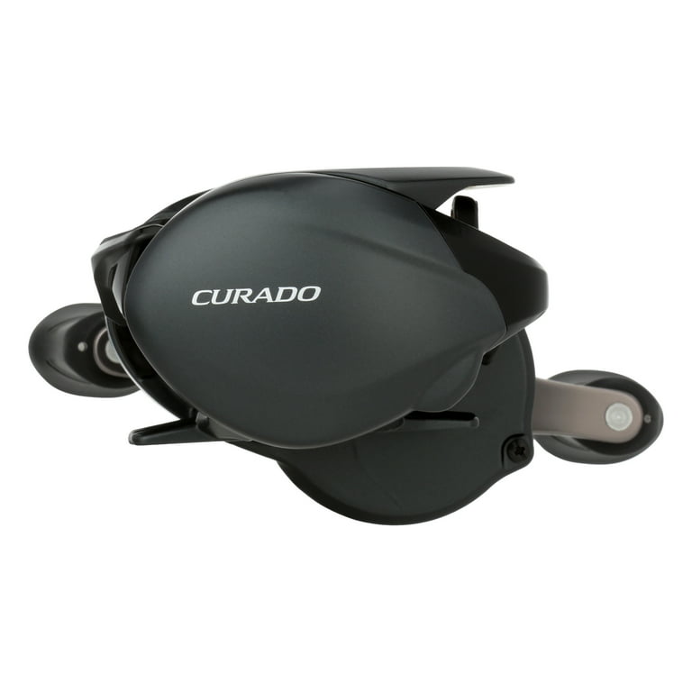 Shimano Fishing CURADO 301 K Low Profile Reels [CU301K] - Walmart.com
